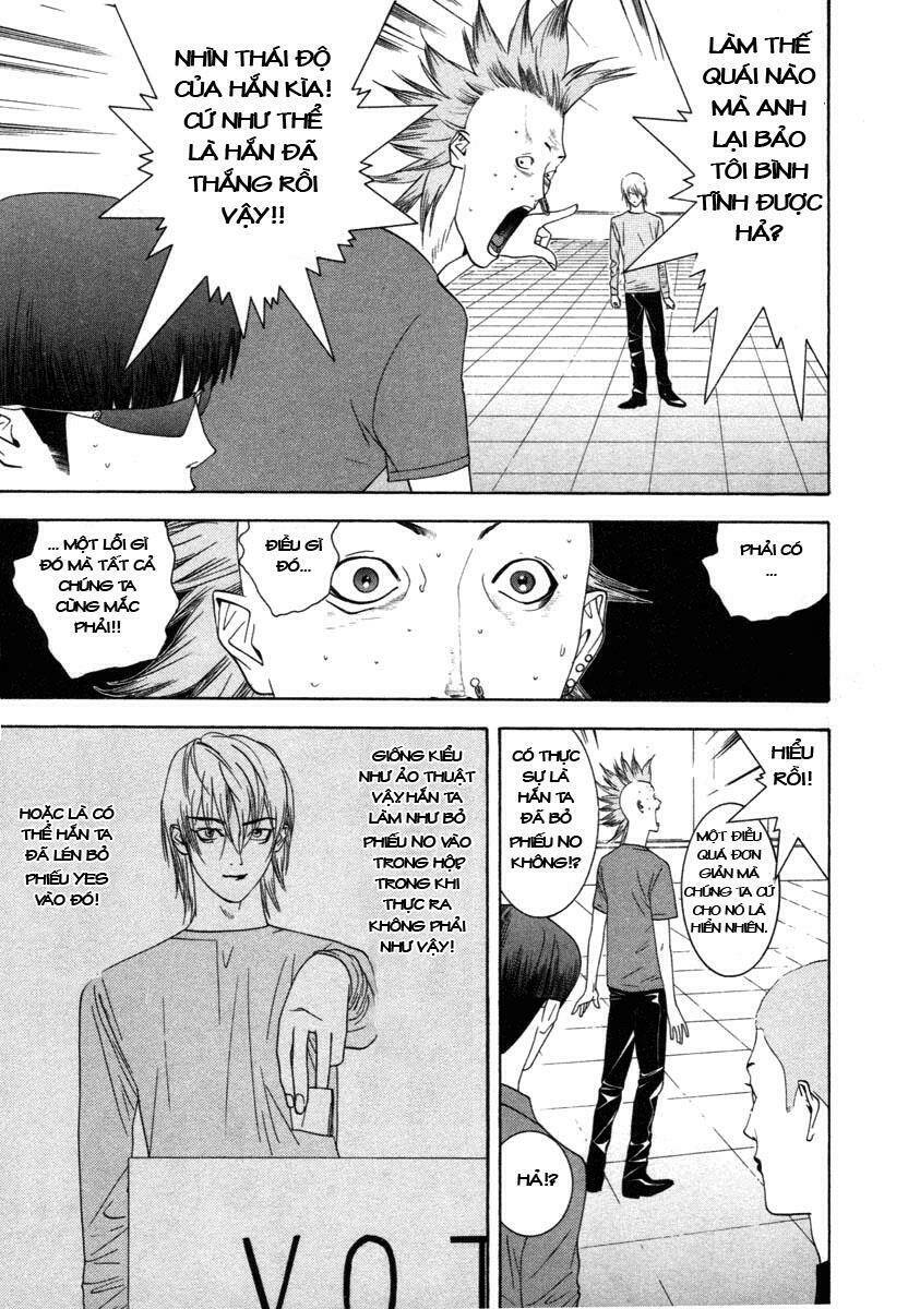 Liar Game Chapter 17 - Trang 2