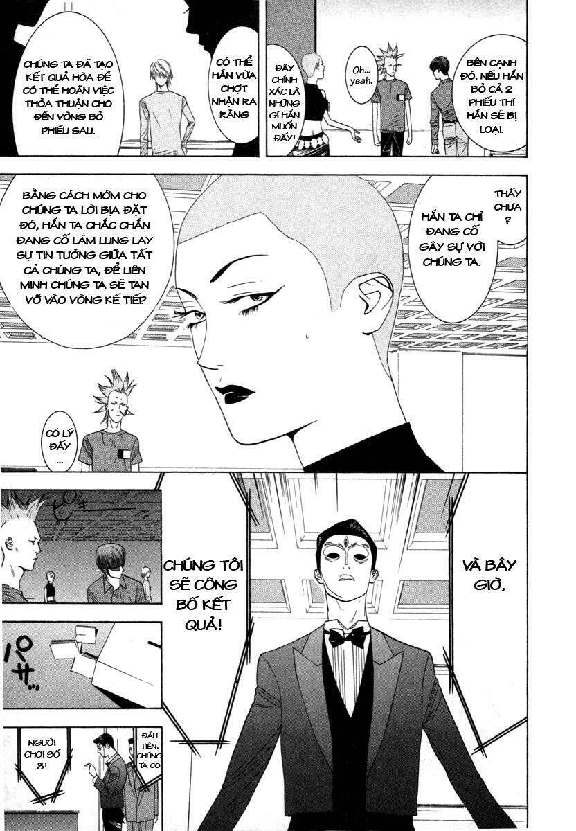 Liar Game Chapter 17 - Trang 2