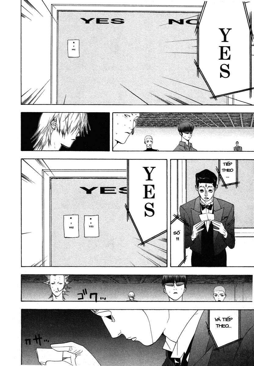 Liar Game Chapter 17 - Trang 2