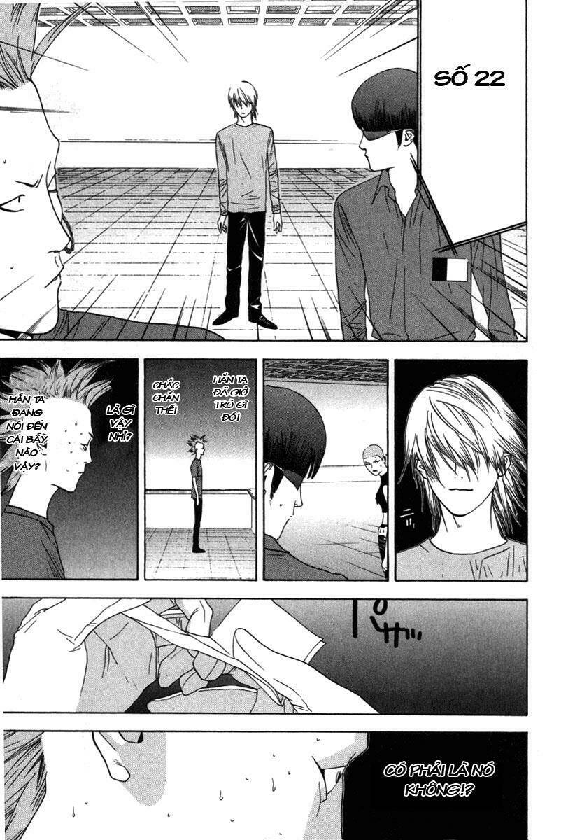Liar Game Chapter 17 - Trang 2