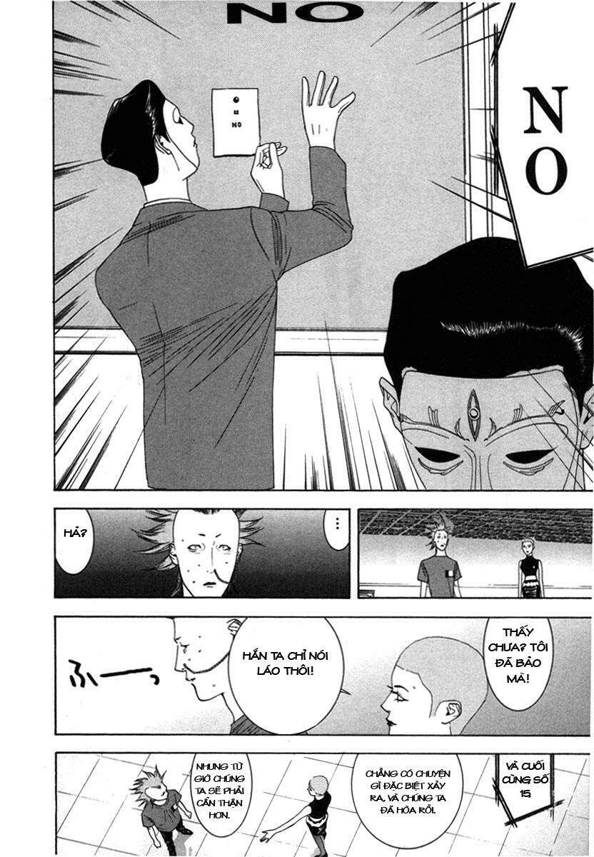 Liar Game Chapter 17 - Trang 2