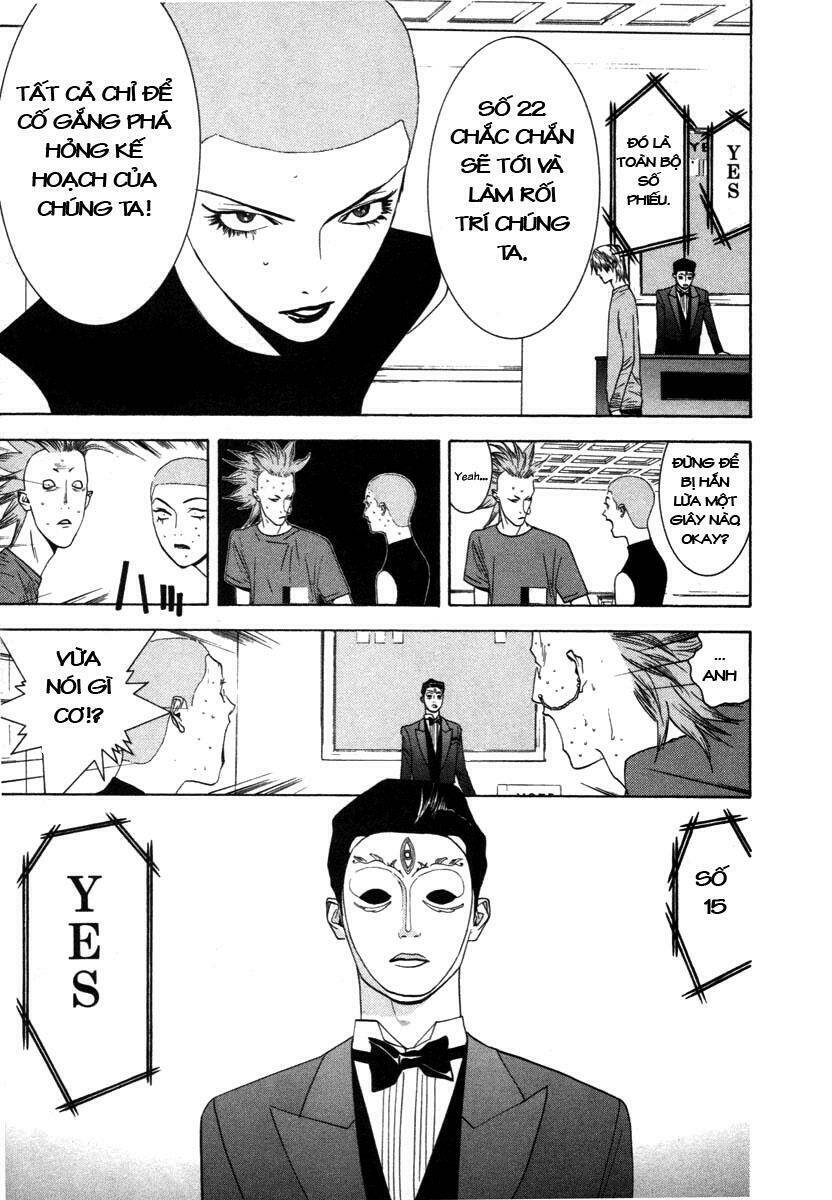Liar Game Chapter 17 - Trang 2