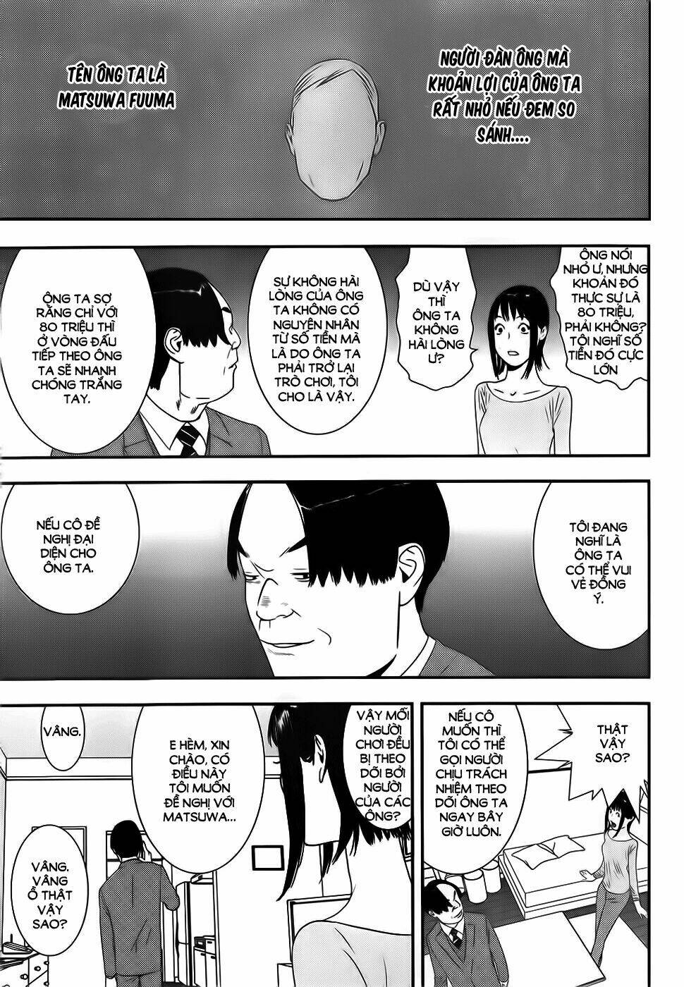Liar Game Chapter 170 - Trang 2