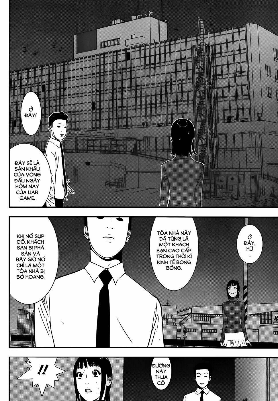 Liar Game Chapter 170 - Trang 2