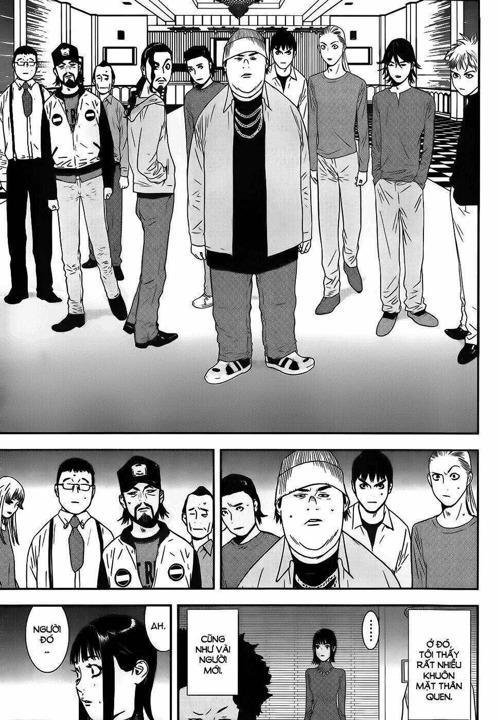 Liar Game Chapter 170 - Trang 2