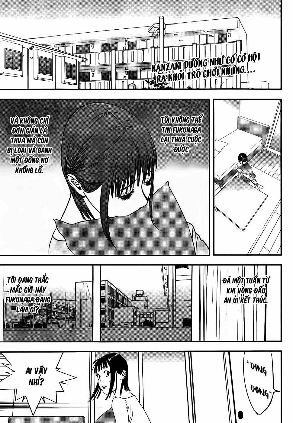 Liar Game Chapter 170 - Trang 2