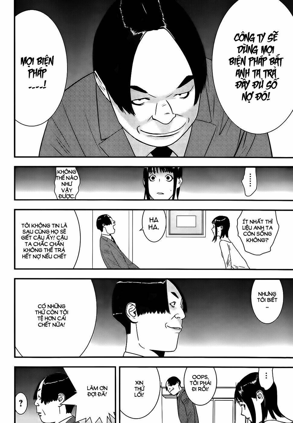 Liar Game Chapter 170 - Trang 2