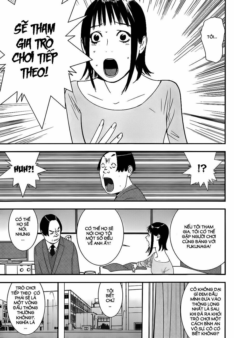 Liar Game Chapter 170 - Trang 2