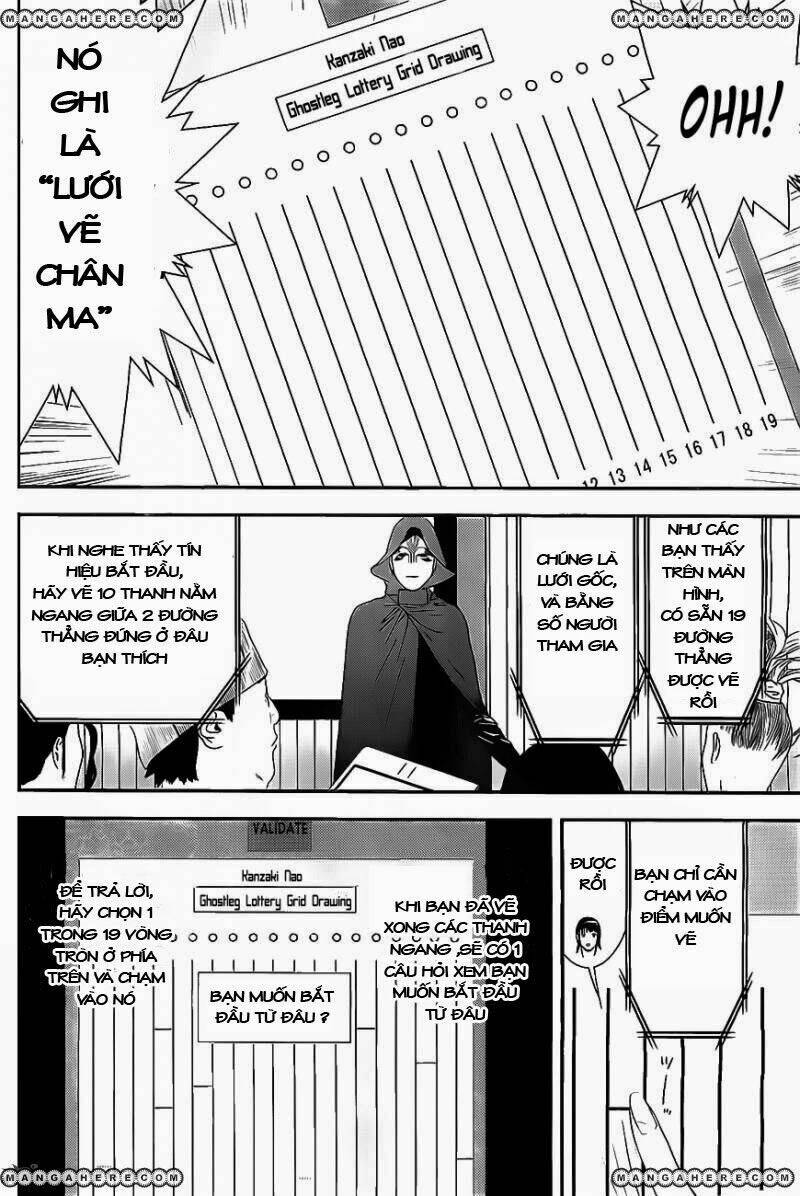 Liar Game Chapter 171 - Trang 2