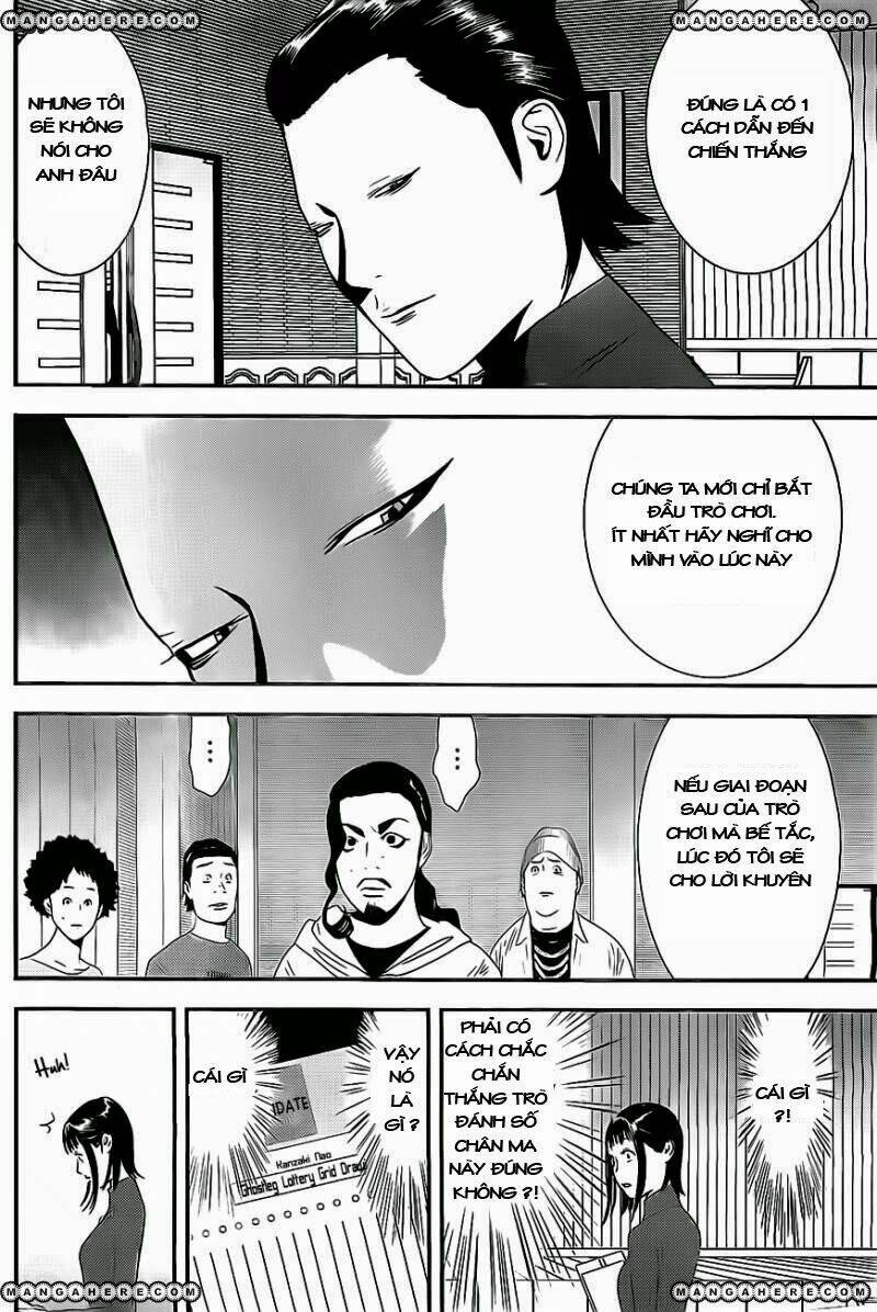 Liar Game Chapter 171 - Trang 2