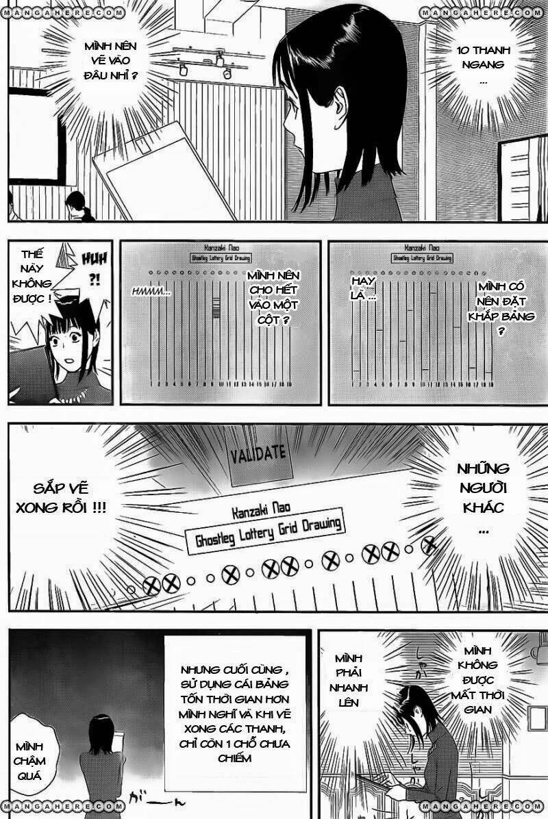 Liar Game Chapter 171 - Trang 2