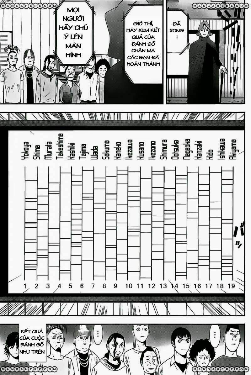 Liar Game Chapter 171 - Trang 2