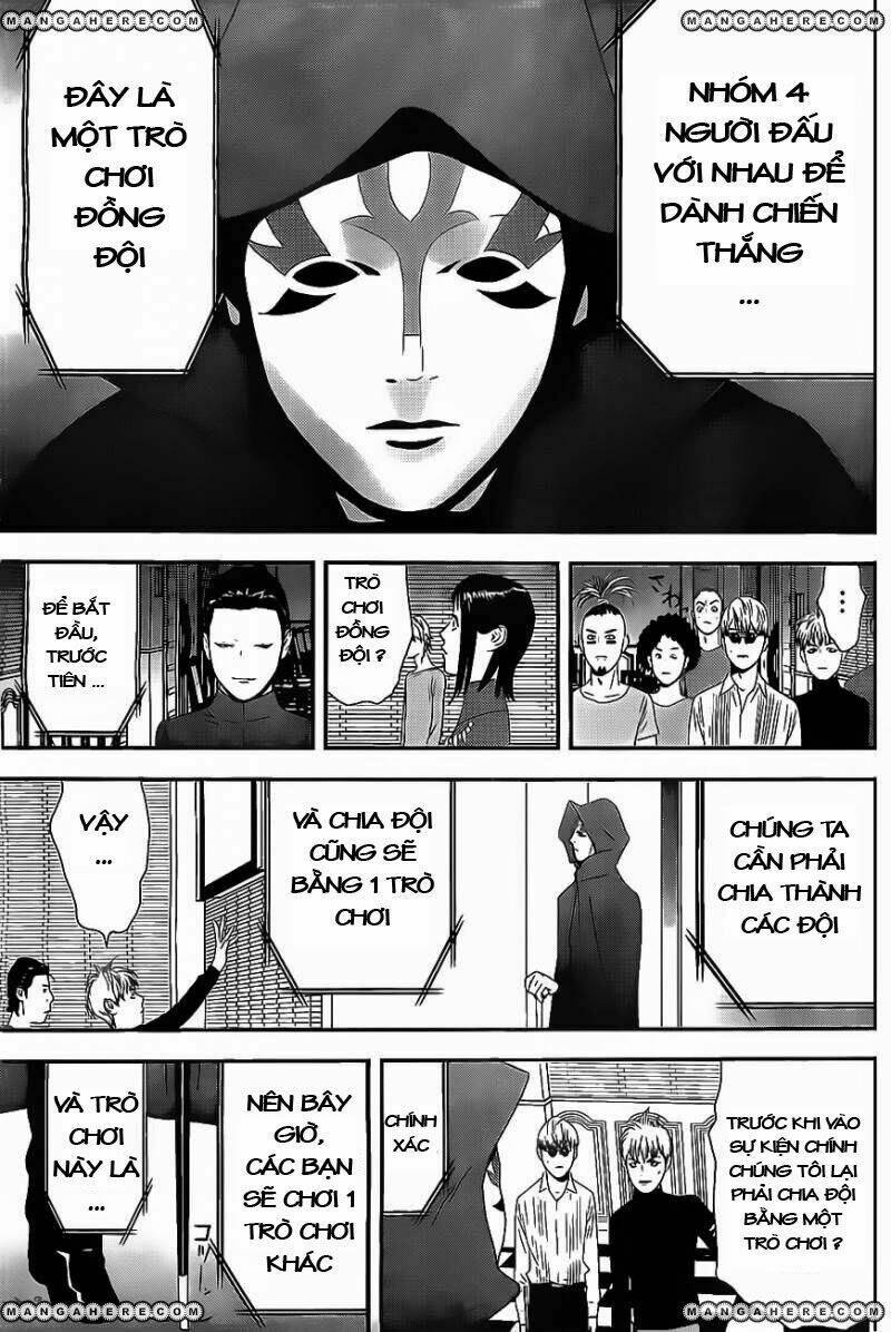 Liar Game Chapter 171 - Trang 2