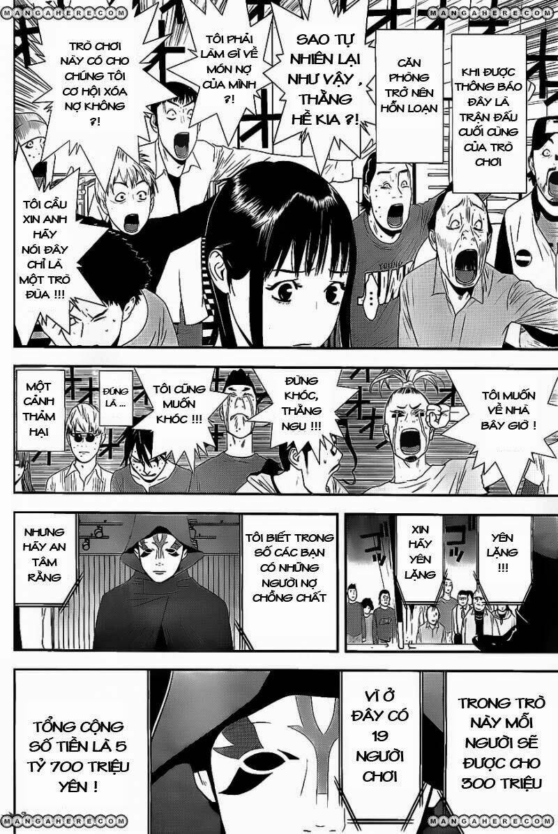 Liar Game Chapter 171 - Trang 2