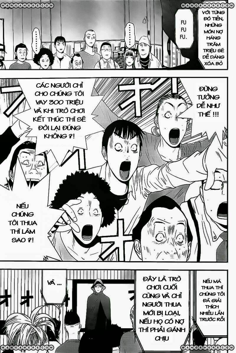 Liar Game Chapter 171 - Trang 2