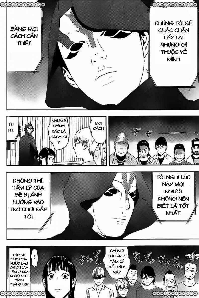 Liar Game Chapter 171 - Trang 2