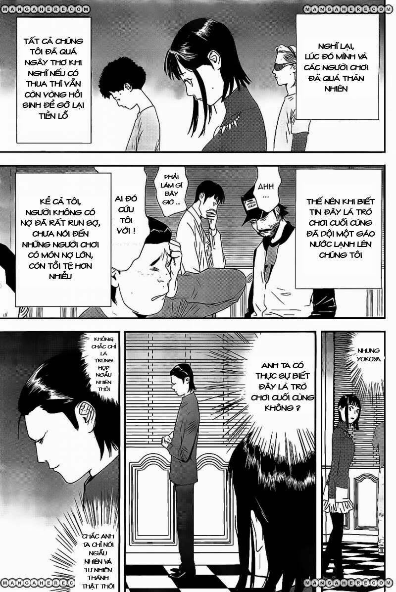 Liar Game Chapter 171 - Trang 2