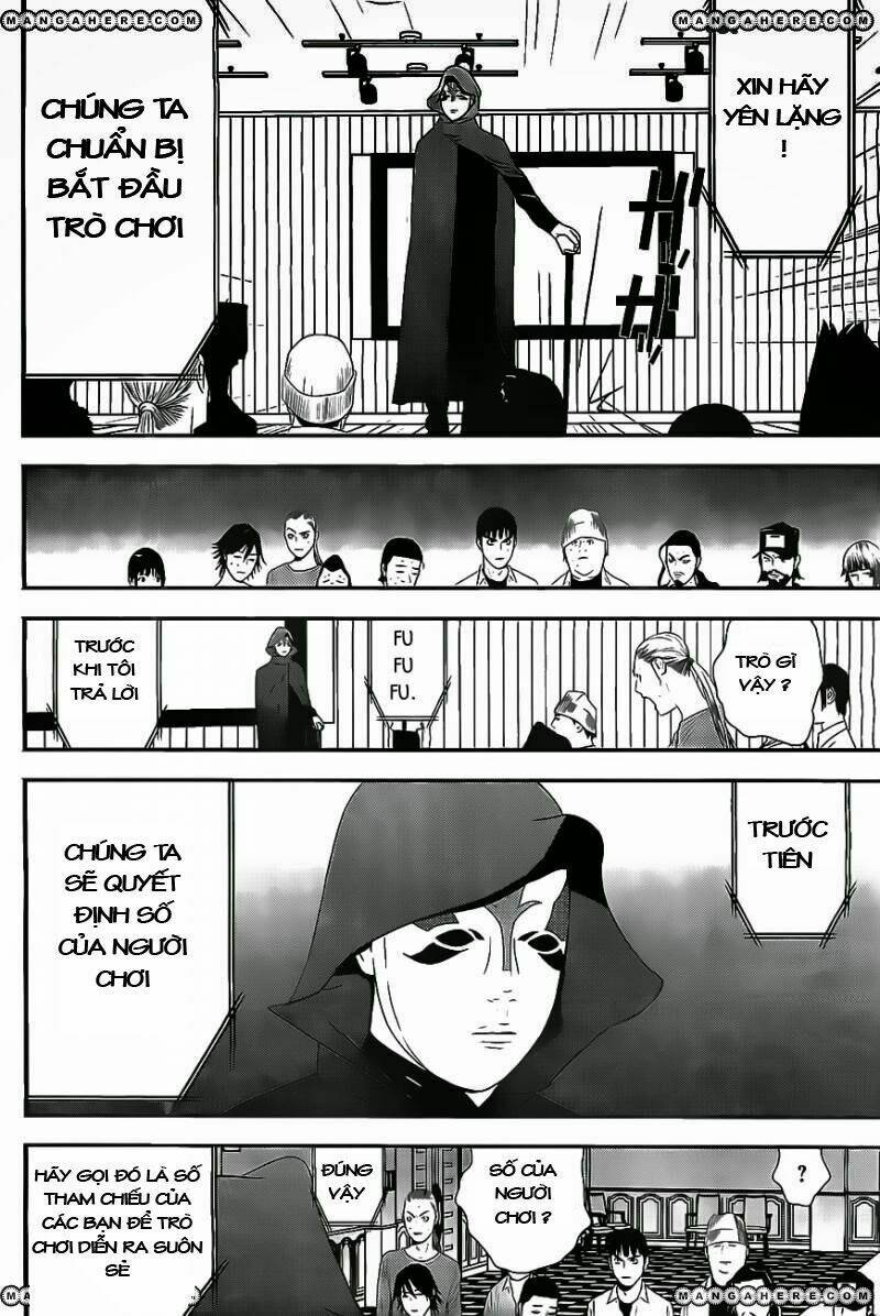 Liar Game Chapter 171 - Trang 2