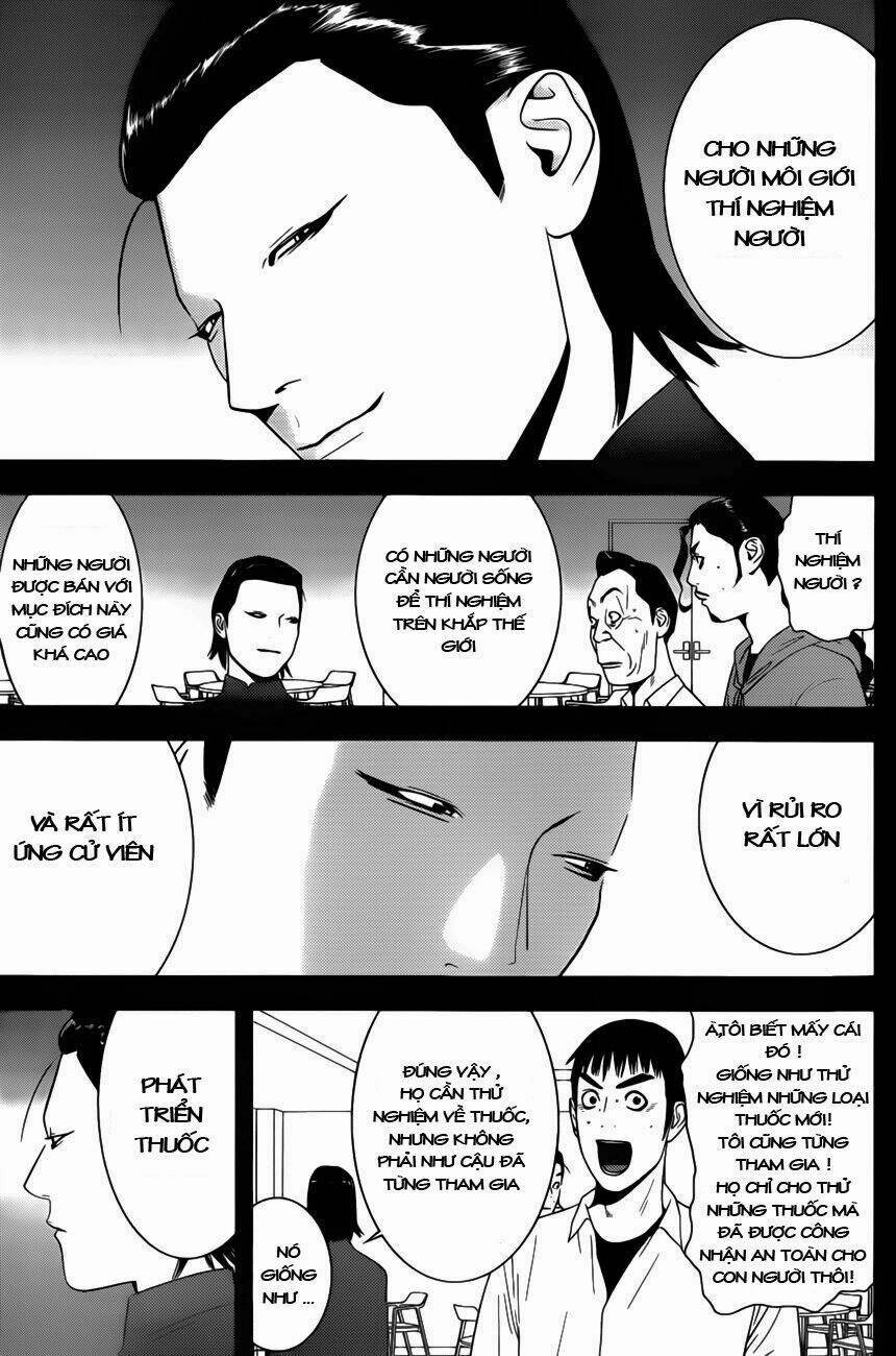 Liar Game Chapter 173 - Trang 2