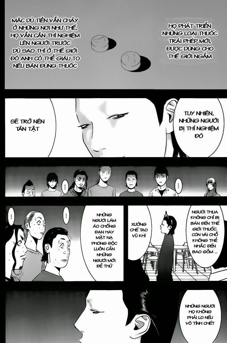 Liar Game Chapter 173 - Trang 2