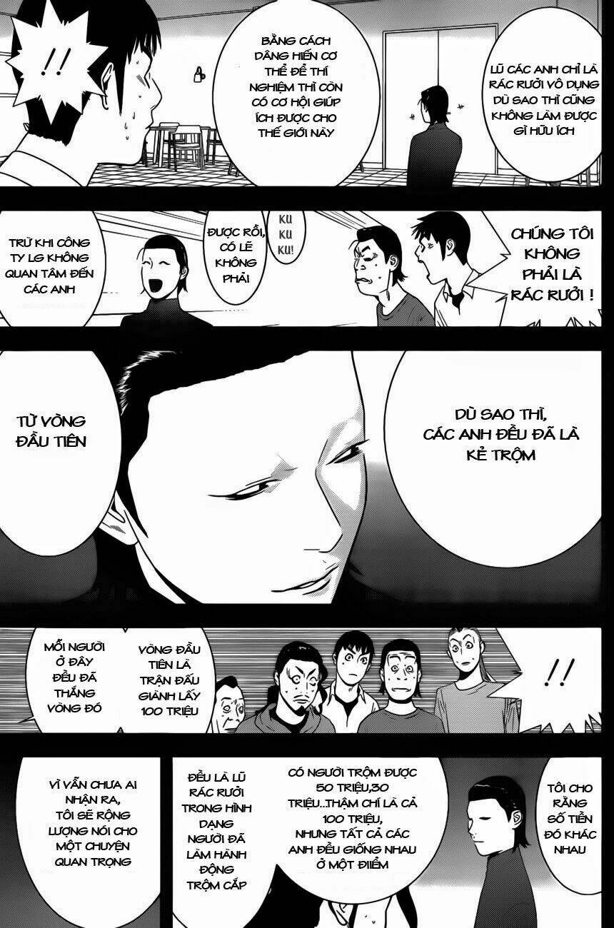 Liar Game Chapter 173 - Trang 2