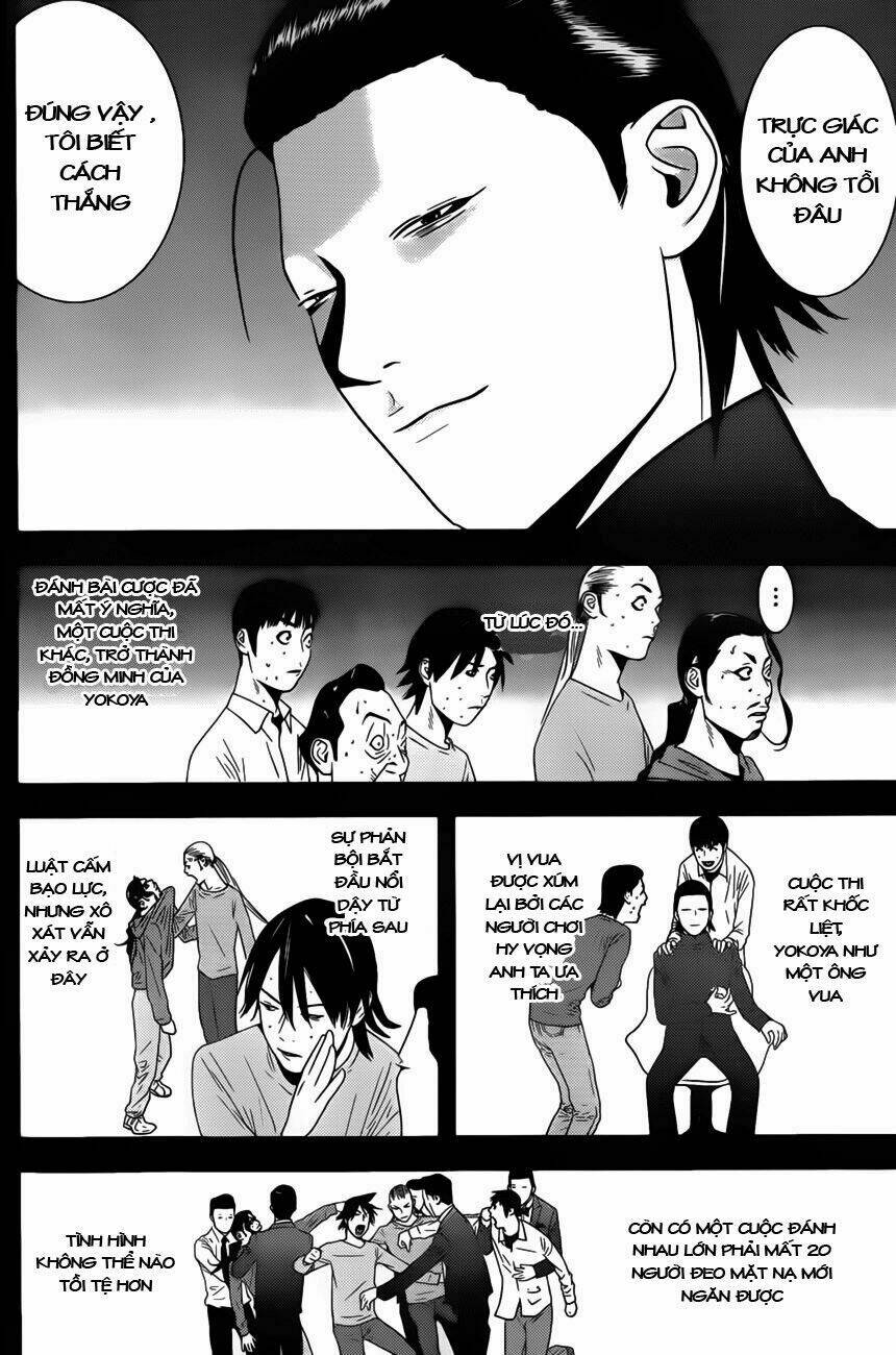 Liar Game Chapter 173 - Trang 2