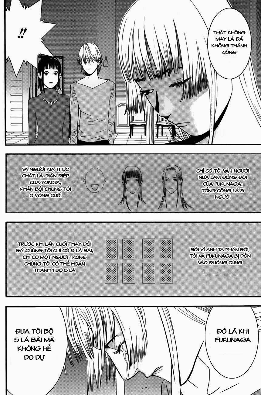 Liar Game Chapter 173 - Trang 2