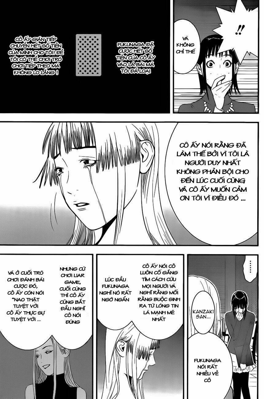 Liar Game Chapter 173 - Trang 2