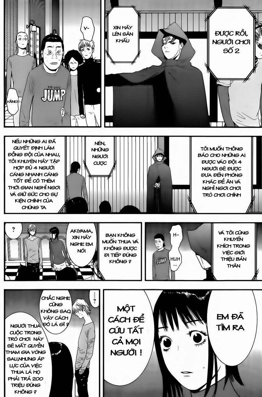 Liar Game Chapter 173 - Trang 2