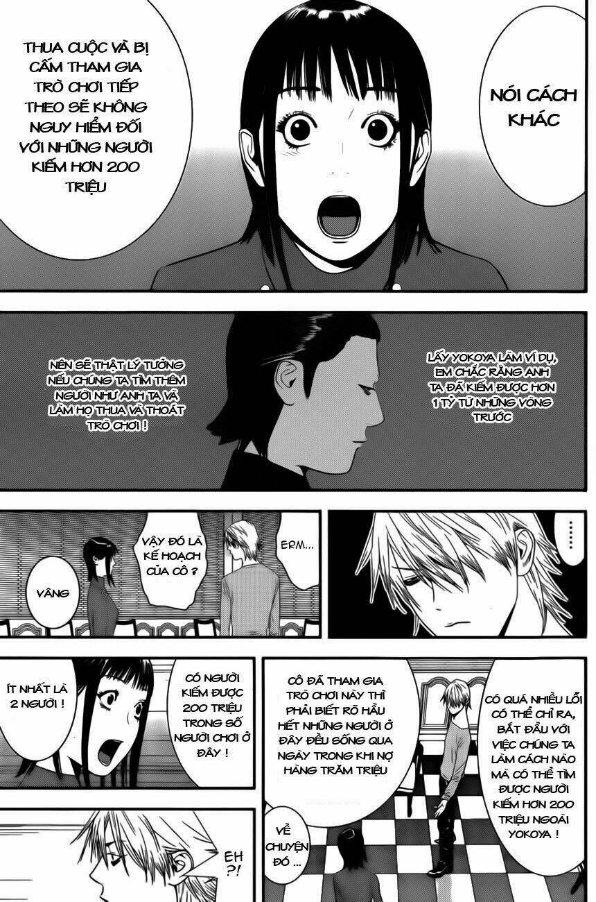 Liar Game Chapter 173 - Trang 2