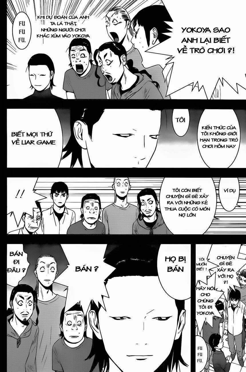 Liar Game Chapter 173 - Trang 2