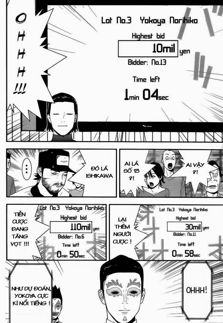 Liar Game Chapter 174 - Trang 2