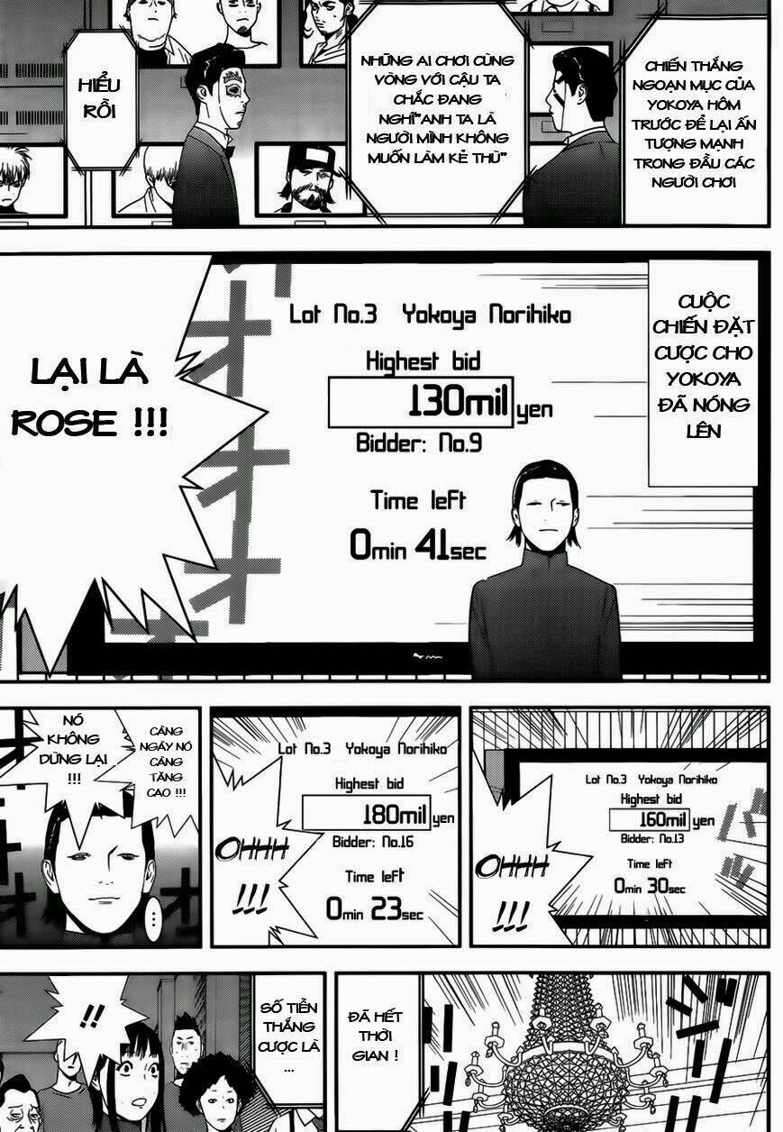 Liar Game Chapter 174 - Trang 2