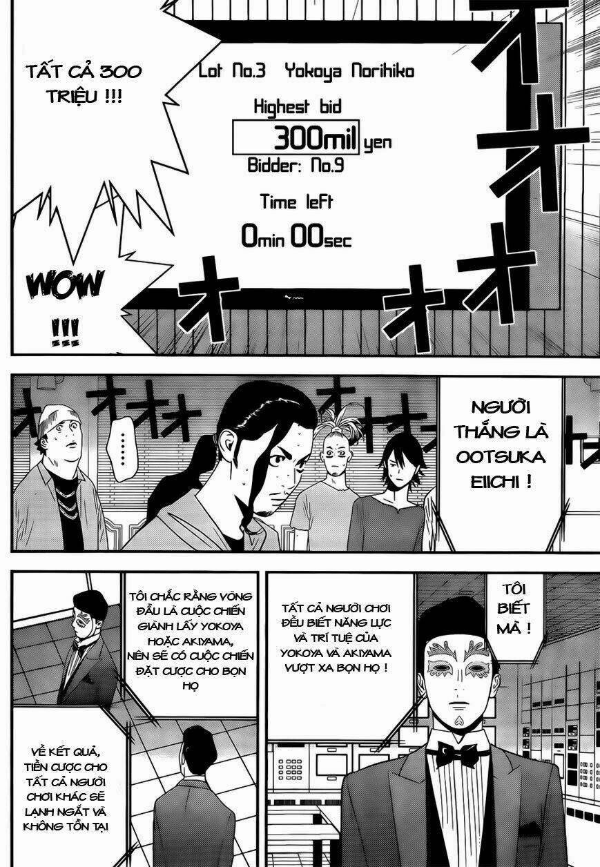 Liar Game Chapter 174 - Trang 2