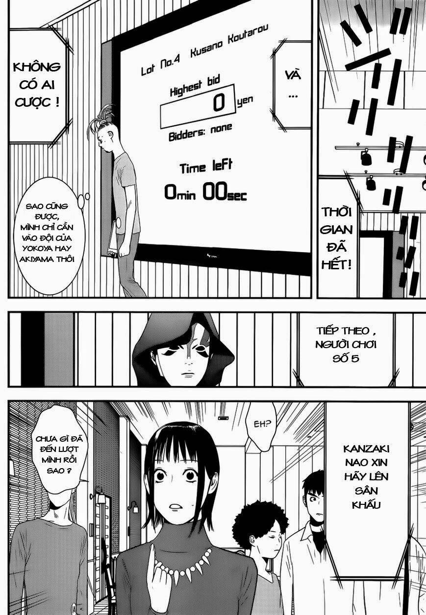 Liar Game Chapter 174 - Trang 2