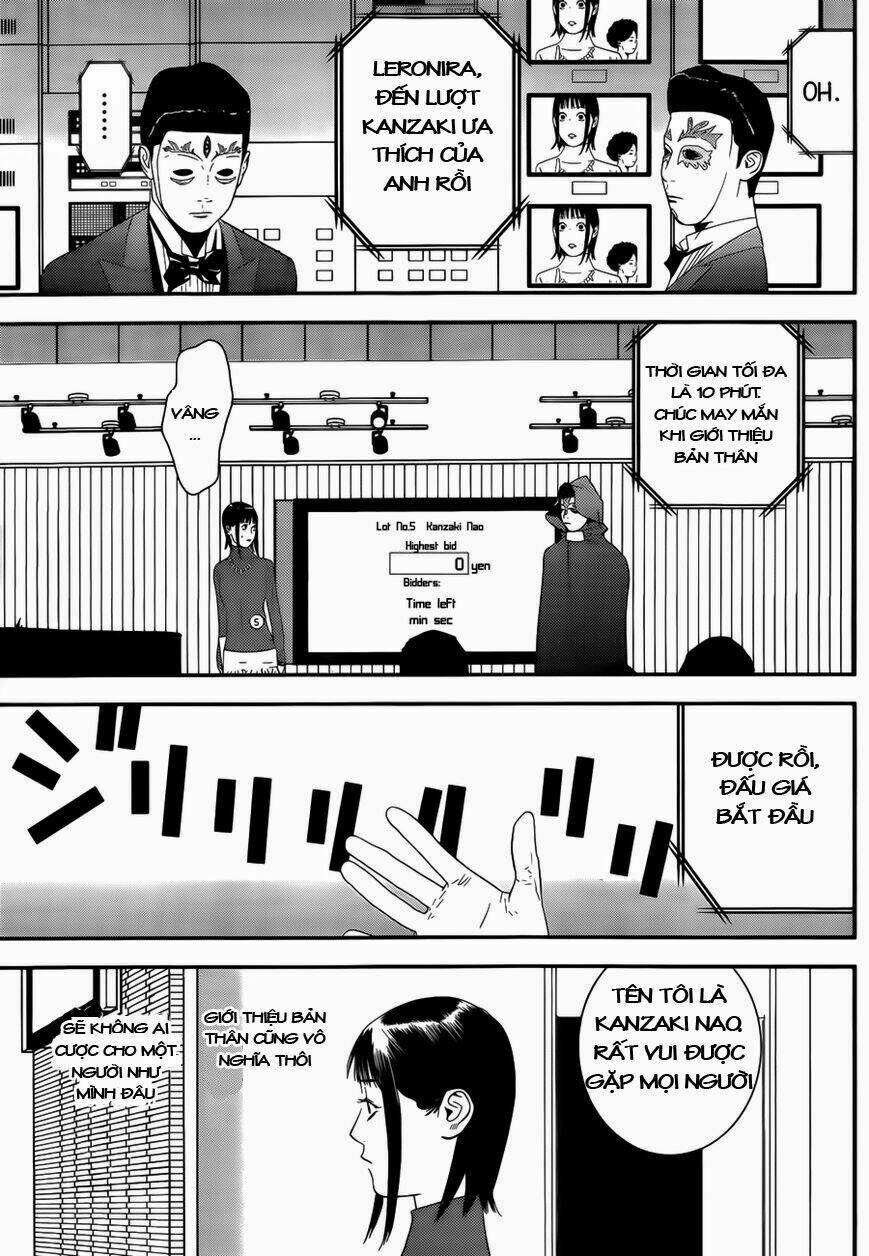 Liar Game Chapter 174 - Trang 2
