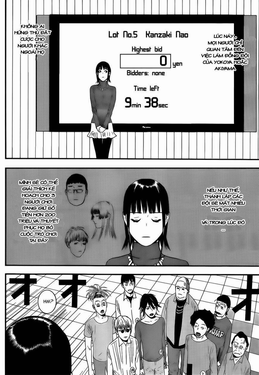 Liar Game Chapter 174 - Trang 2