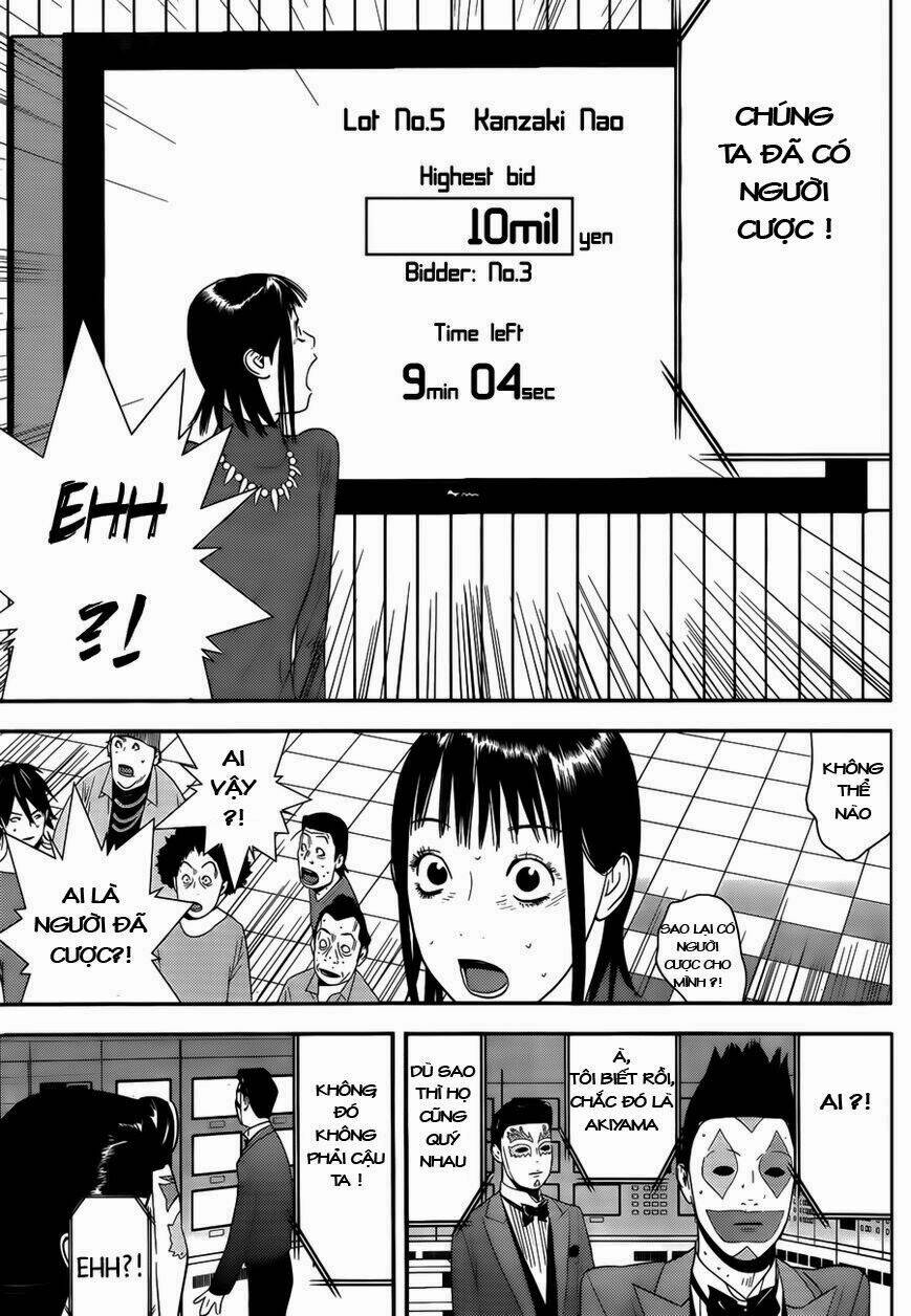 Liar Game Chapter 174 - Trang 2
