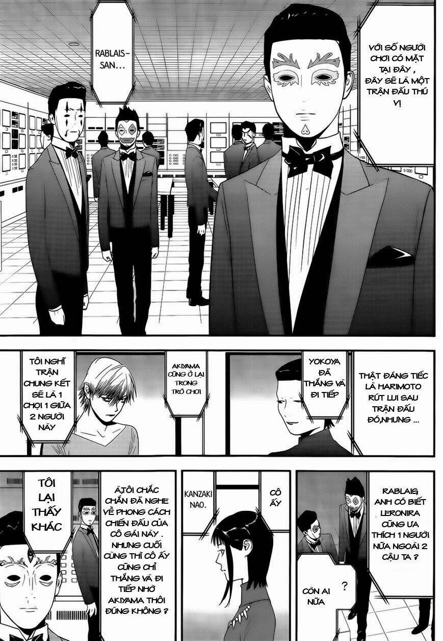Liar Game Chapter 174 - Trang 2
