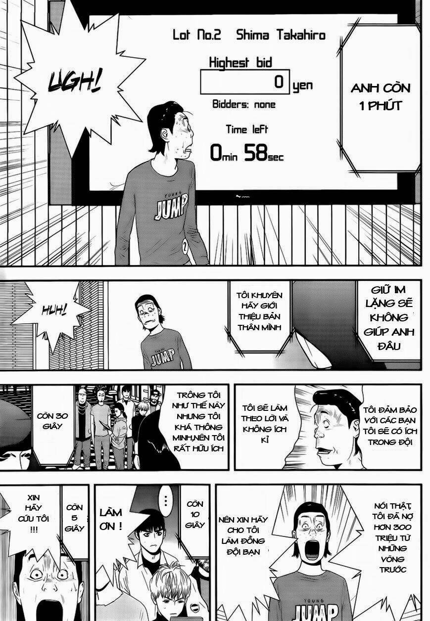 Liar Game Chapter 174 - Trang 2