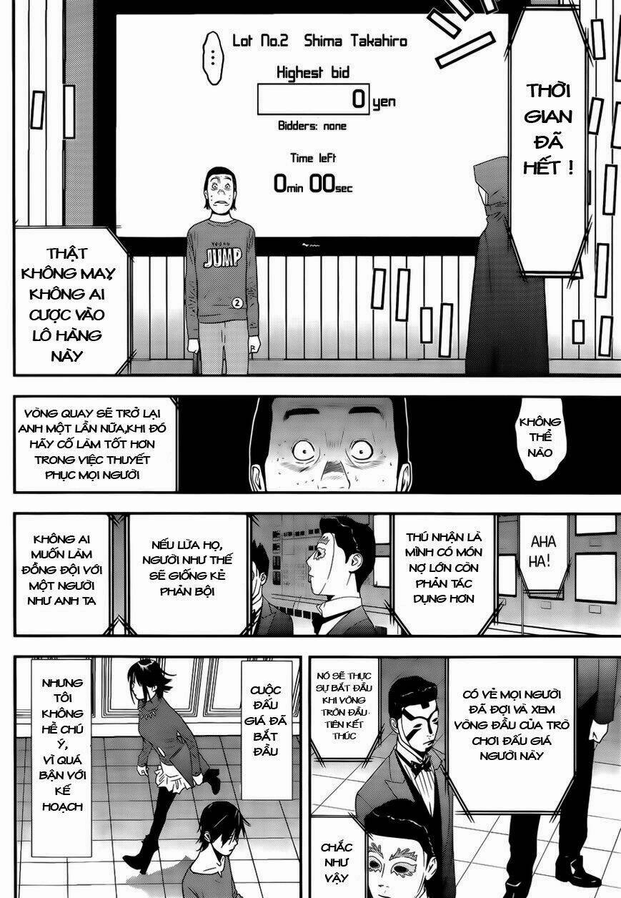 Liar Game Chapter 174 - Trang 2