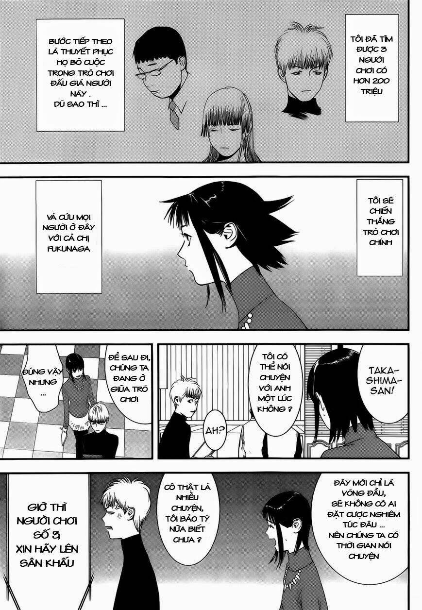 Liar Game Chapter 174 - Trang 2