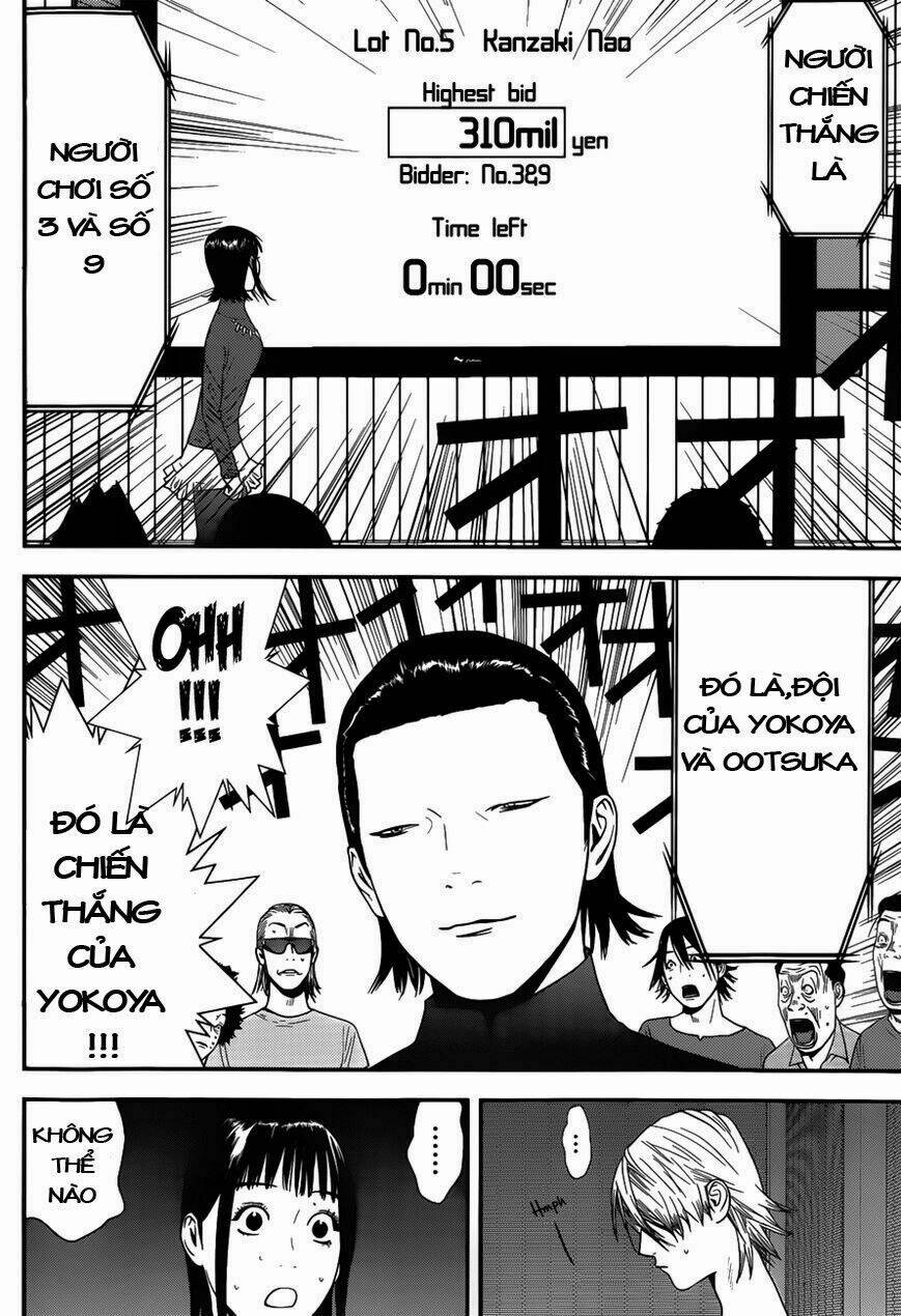 Liar Game Chapter 175 - Trang 2