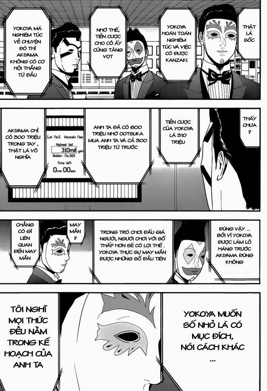 Liar Game Chapter 175 - Trang 2