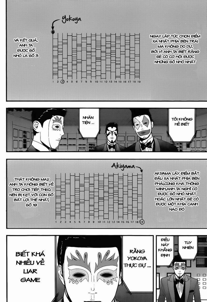 Liar Game Chapter 175 - Trang 2