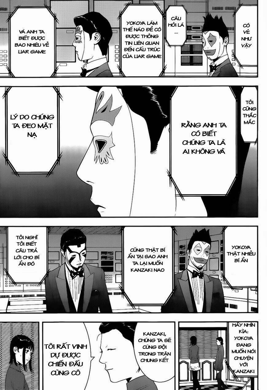 Liar Game Chapter 175 - Trang 2