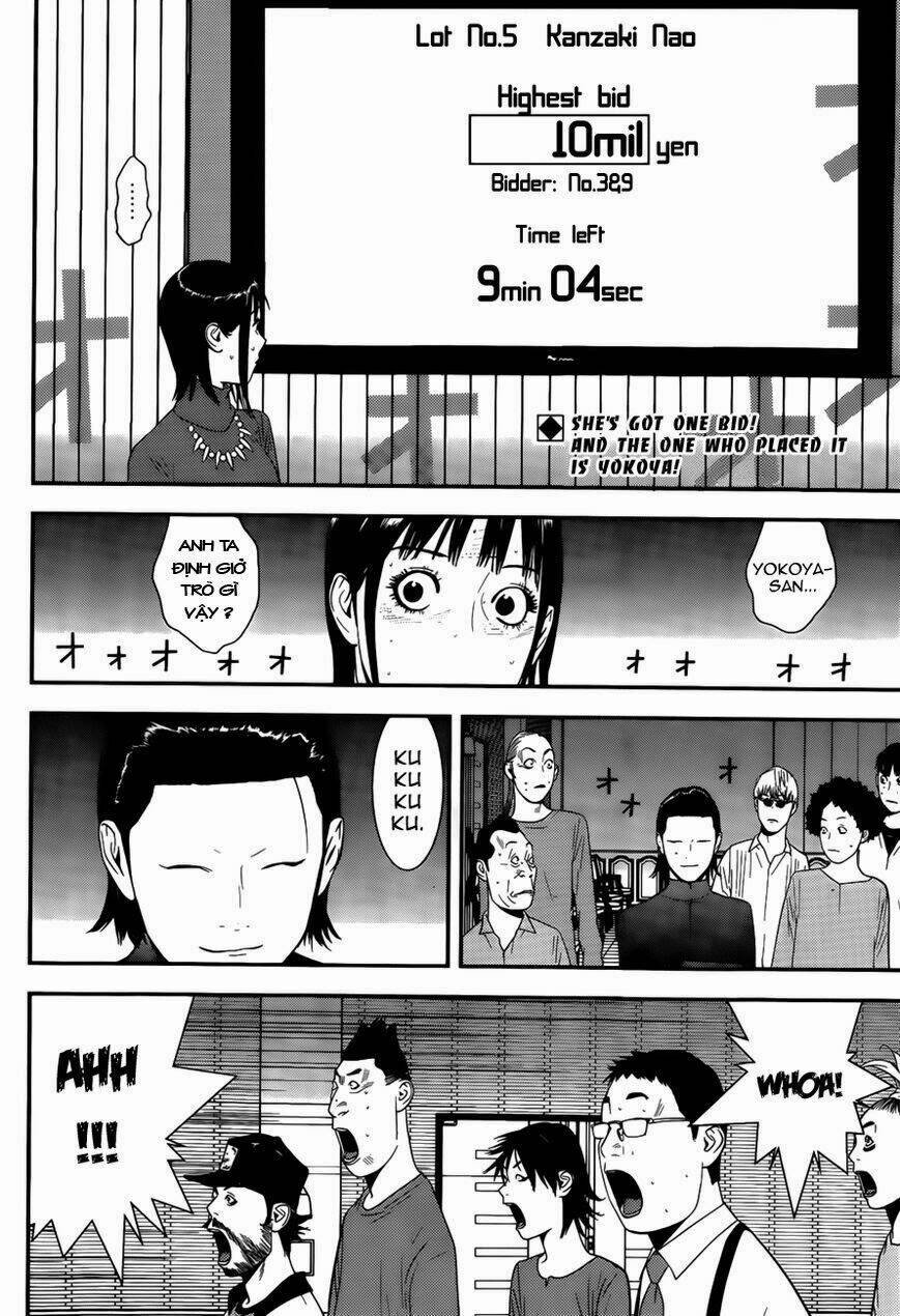 Liar Game Chapter 175 - Trang 2