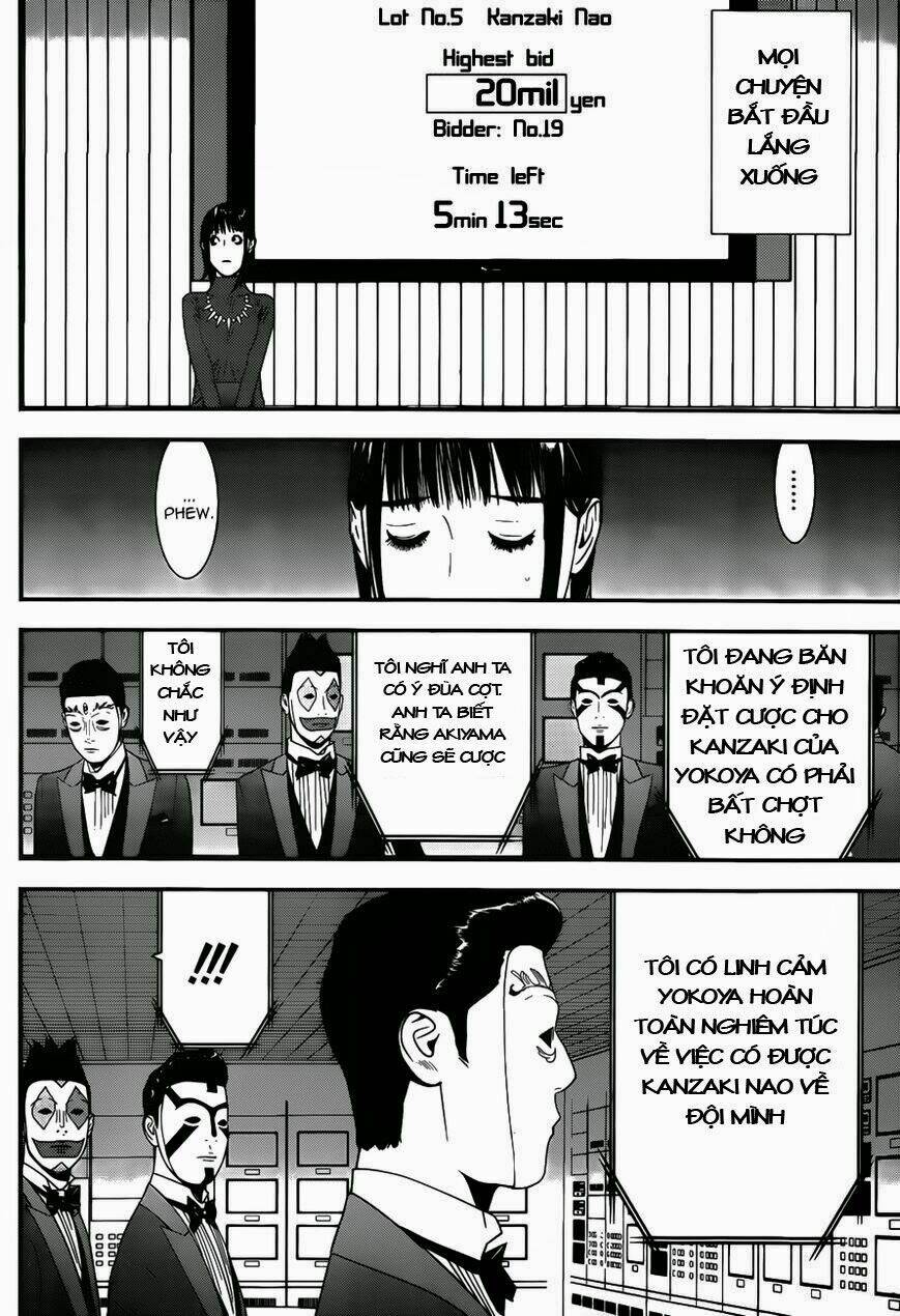Liar Game Chapter 175 - Trang 2