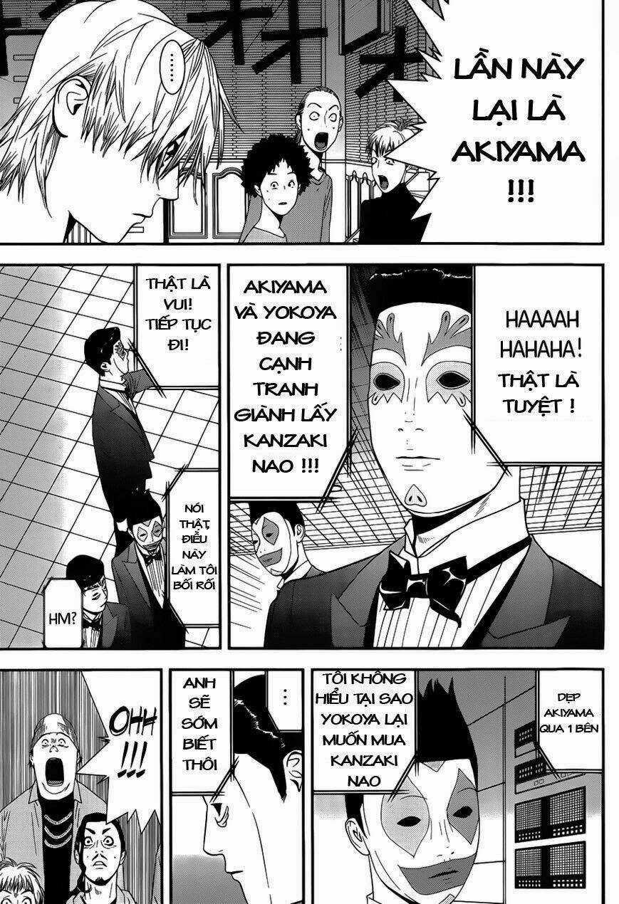 Liar Game Chapter 175 - Trang 2