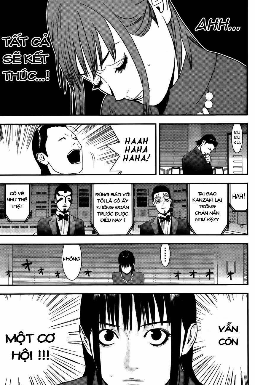 Liar Game Chapter 176 - Trang 2